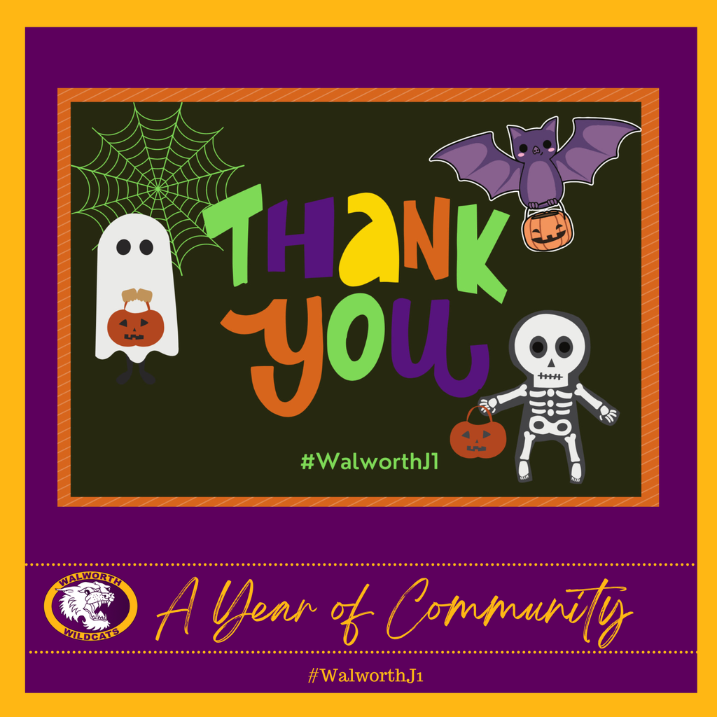 A Year of Community ~ Big Foot Recreation ~ Trunk-or-Treat