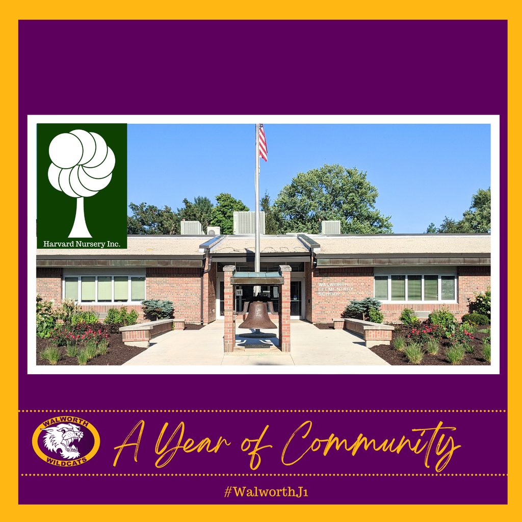 A Year of Community ~ Harvard Nursery Inc.