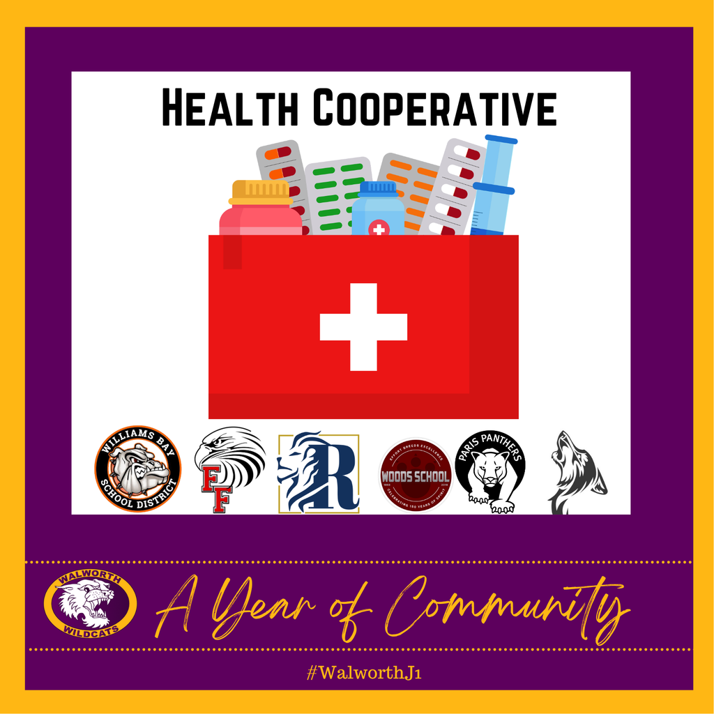 A Year of Community ~ Health Cooperative