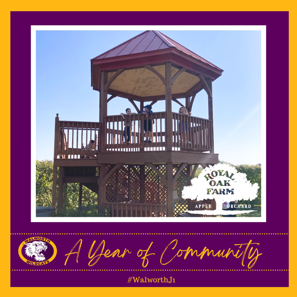 A Year of Community ~ Royal Oaks