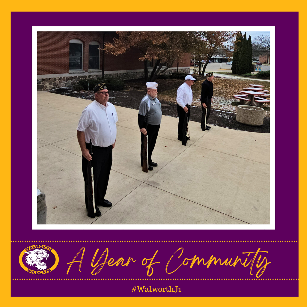 A Year of Community ~ American Legion Ingalls-Koeppen Post 102