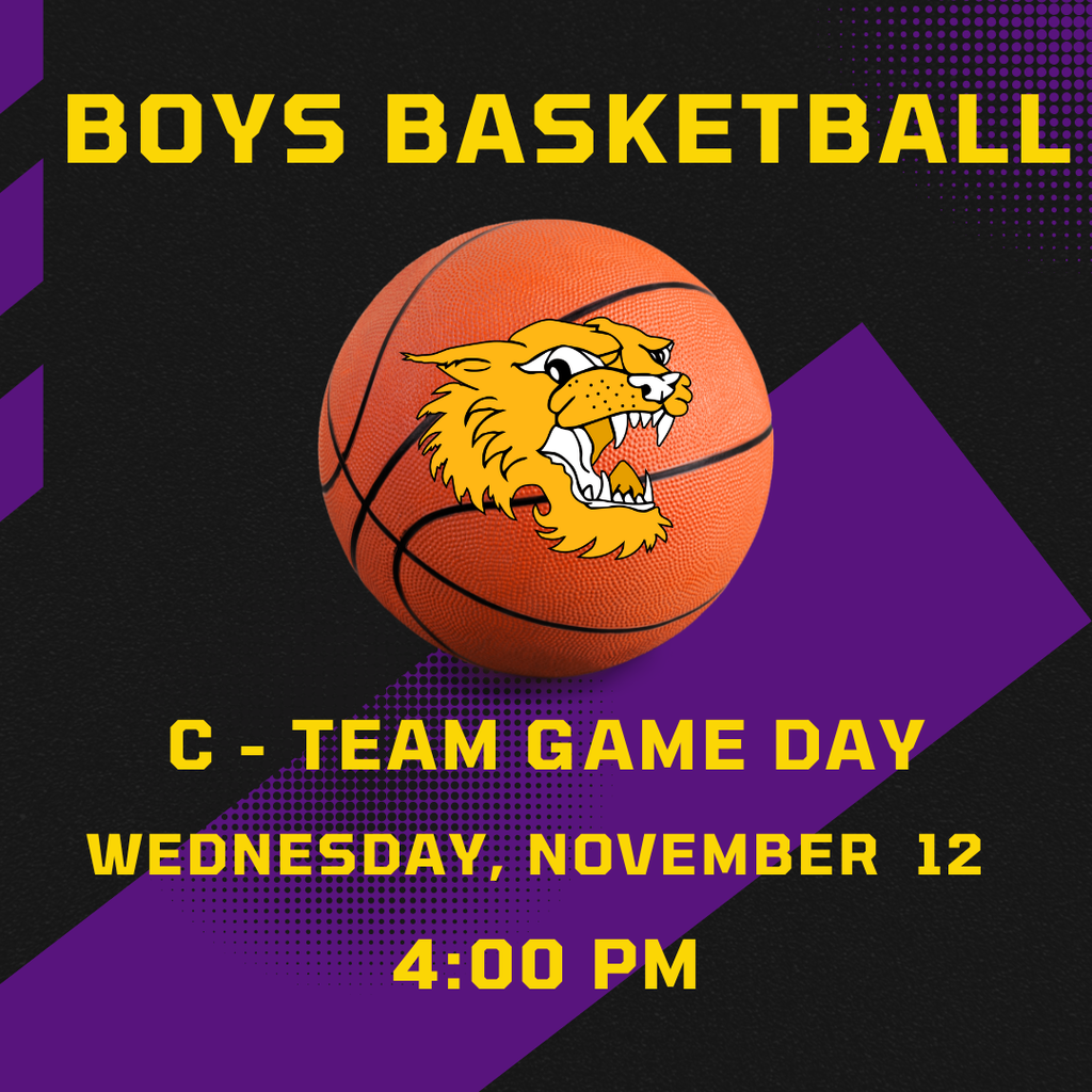 Boy Basketball C-Team Game Day