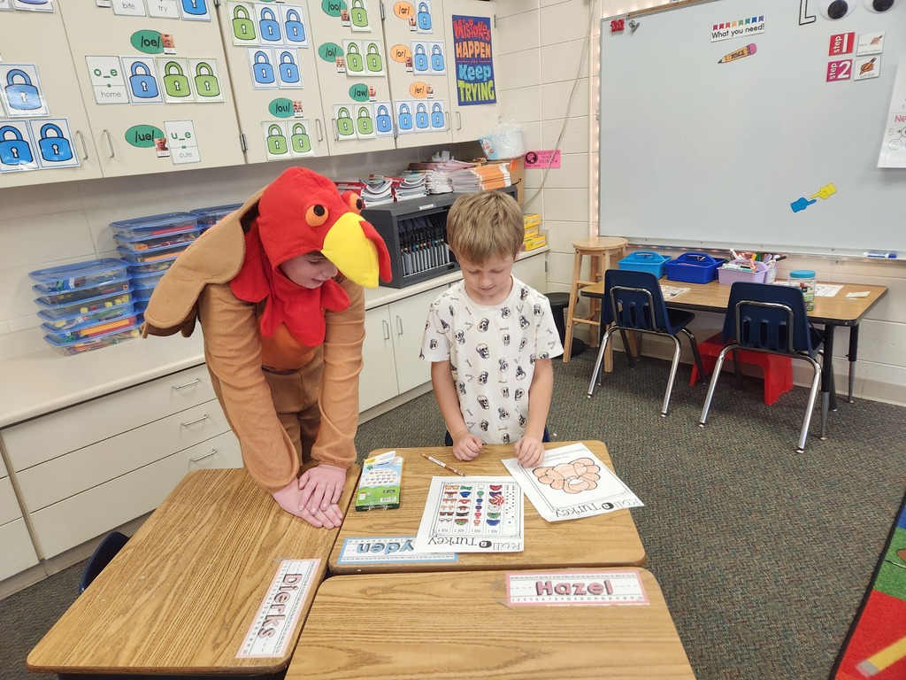 Thanksgiving activity