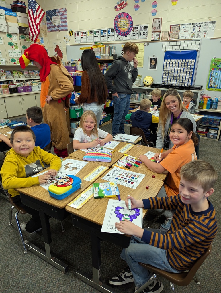 Thanksgiving Activity 