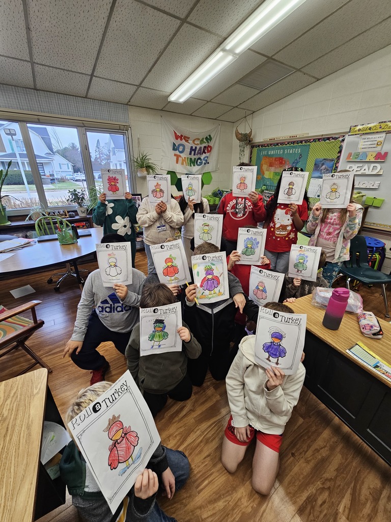 Create a Turkey activity