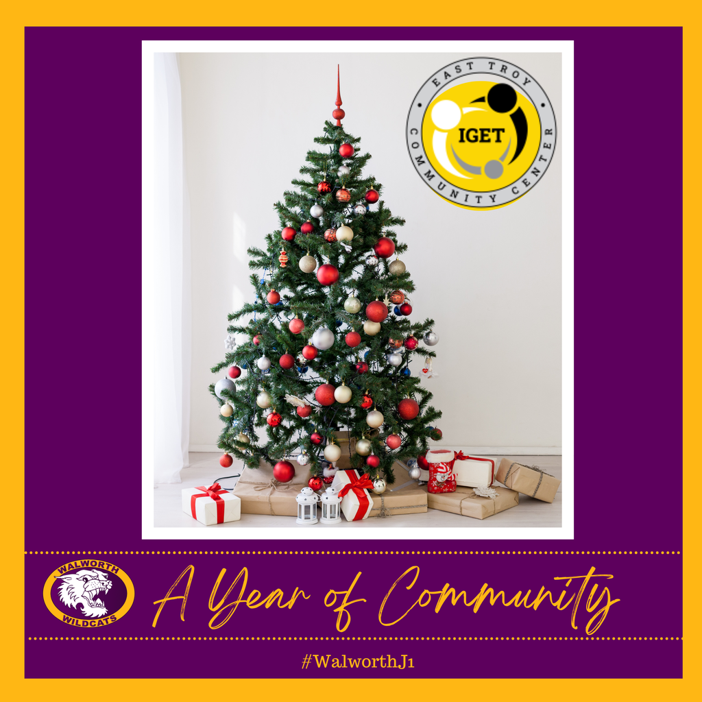 A Year of Community ~ East Troy Community Center