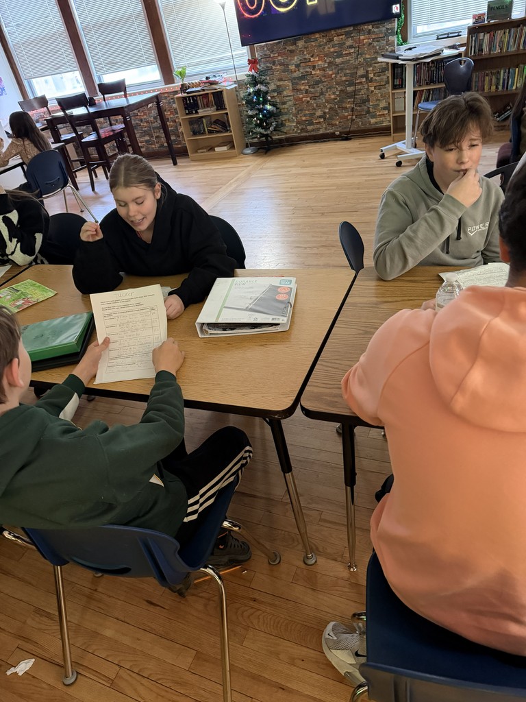two students at desk