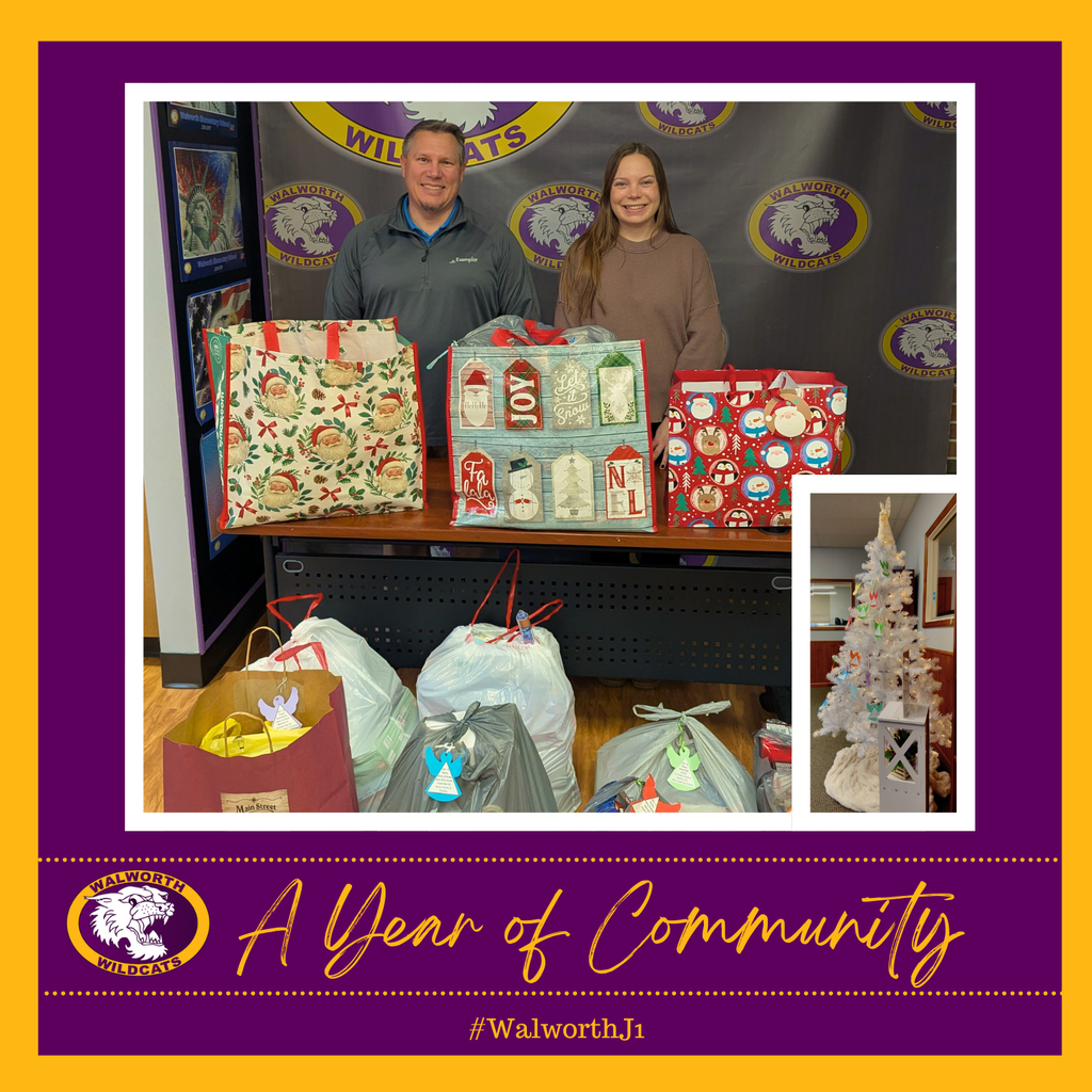 A Year of Community ~ Exemplar Financial Angel Tree