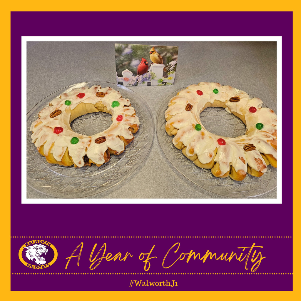 A Year Of Community ~ Sharon Aasen Holiday Treat