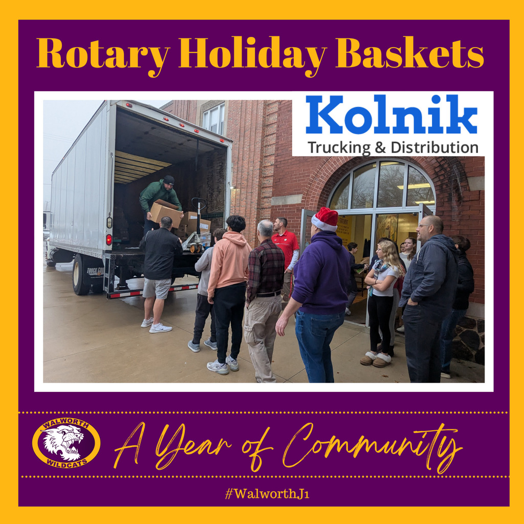 A Year Of Community ~ Kolnik Trucking