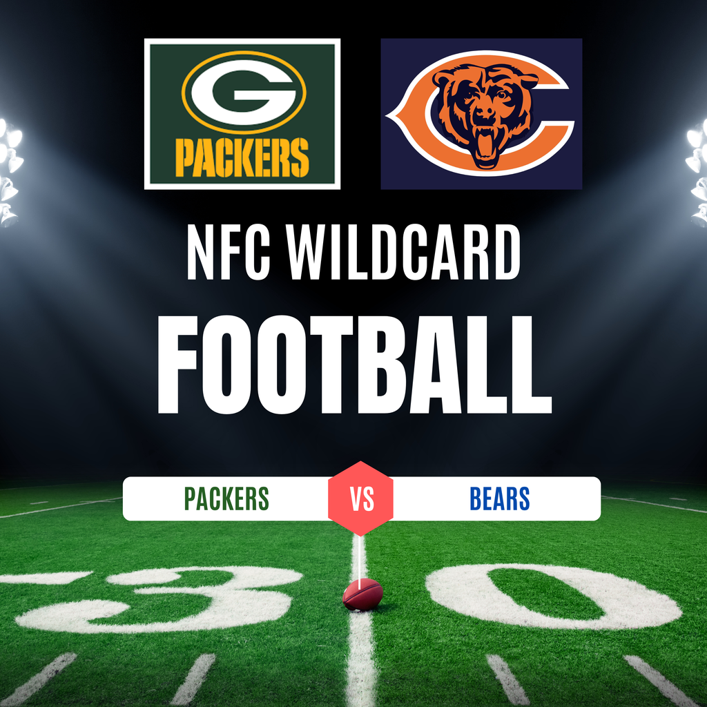 NFC Wildcard Football