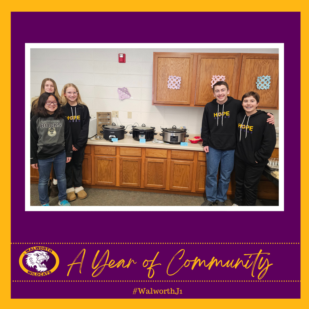 A Year of Community ~ Soup from Sammy's on the Square and Daniels Foods