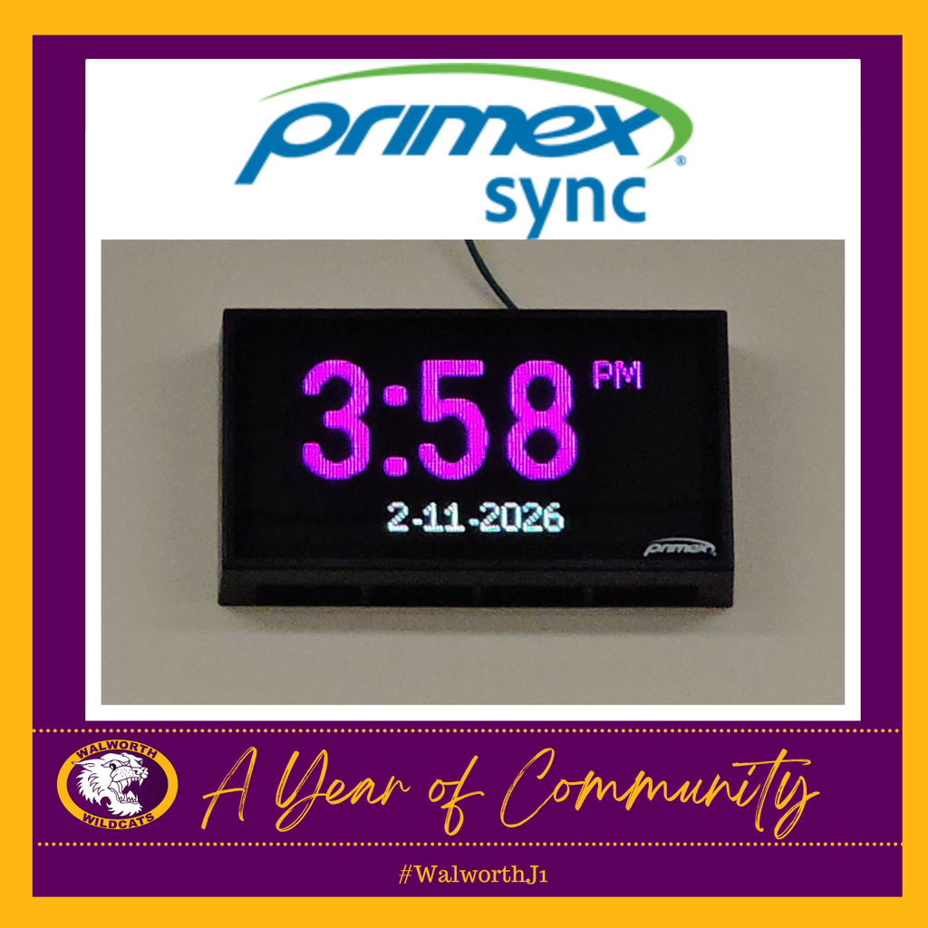 A Year of Community ~ Primex Video Boards