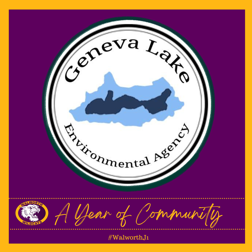  A Year of Community ~ Geneva Lakes Environmental Agency ~ Donation