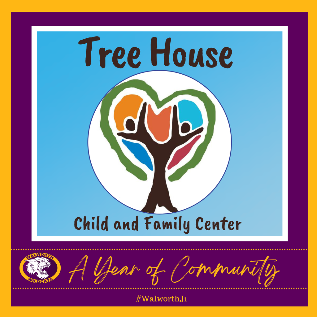 A  Year of Community ~ Tree House Child and Family Center