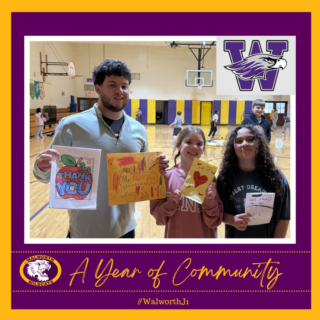 A Year Of Community ~ UWW Student Council 