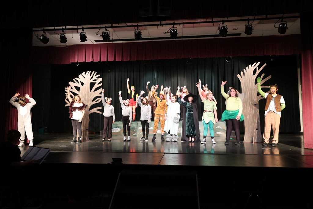 Shrek the Musical Cast