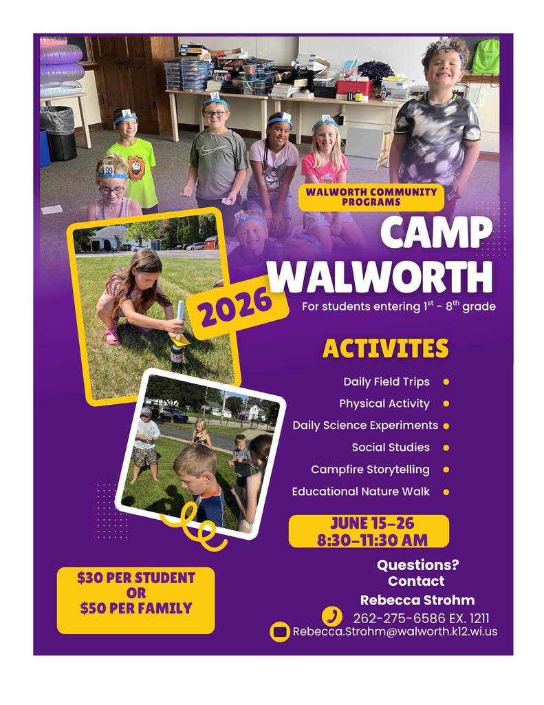 Camp Walworth
