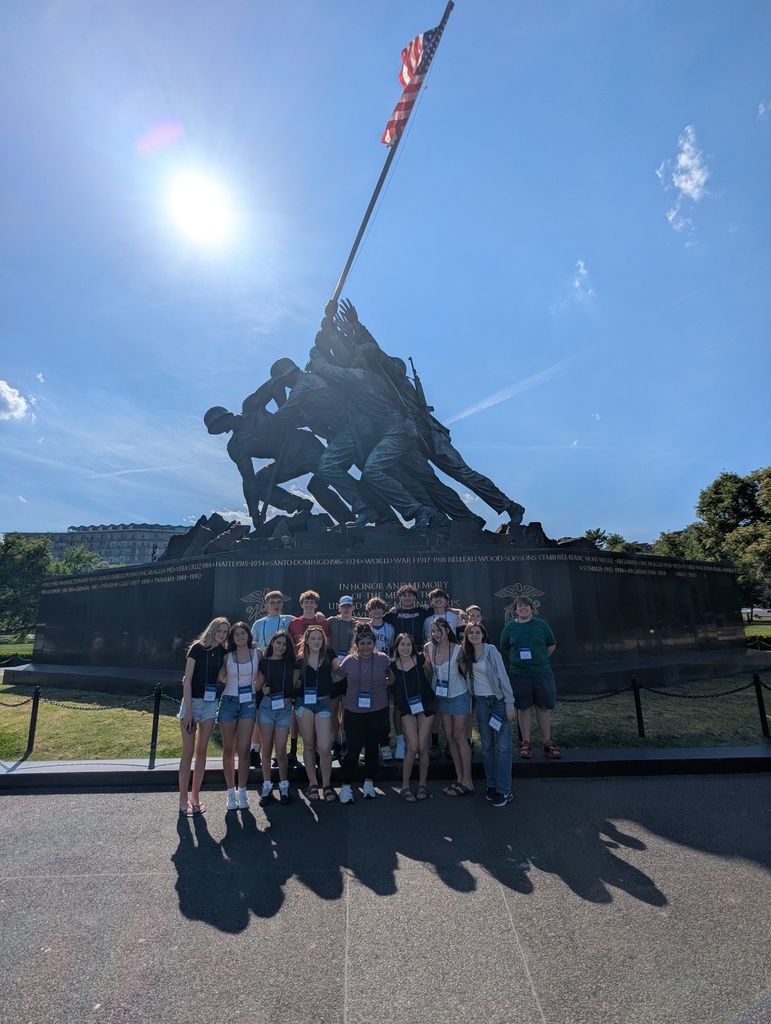 8th Grade in Washington DC
