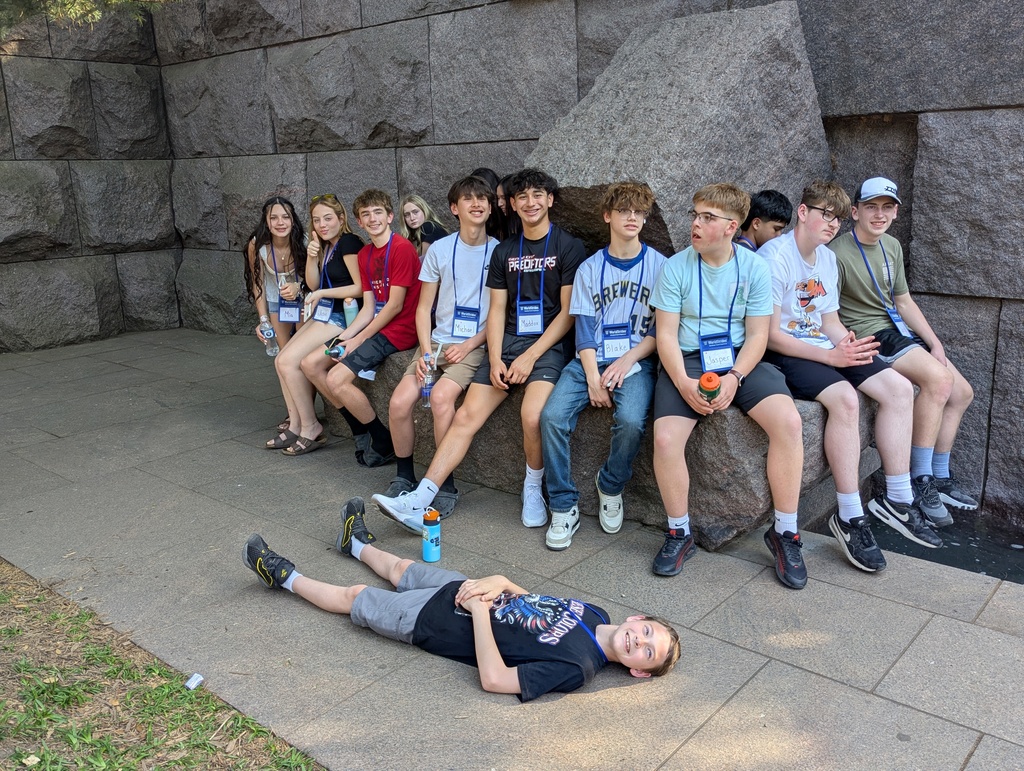 8th Grade in Washington DC