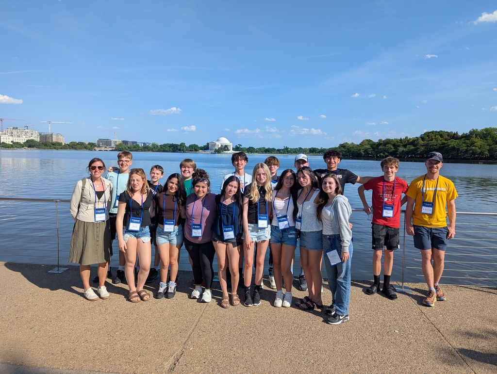 8th Grade in Washington DC