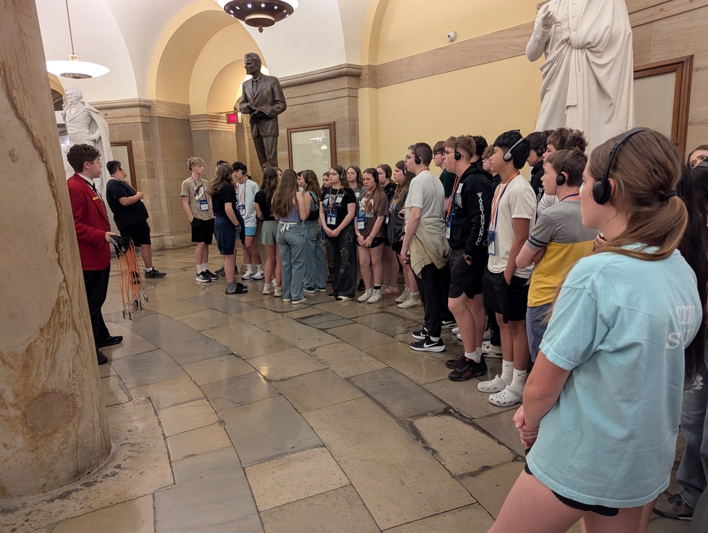 Students in Washington DC