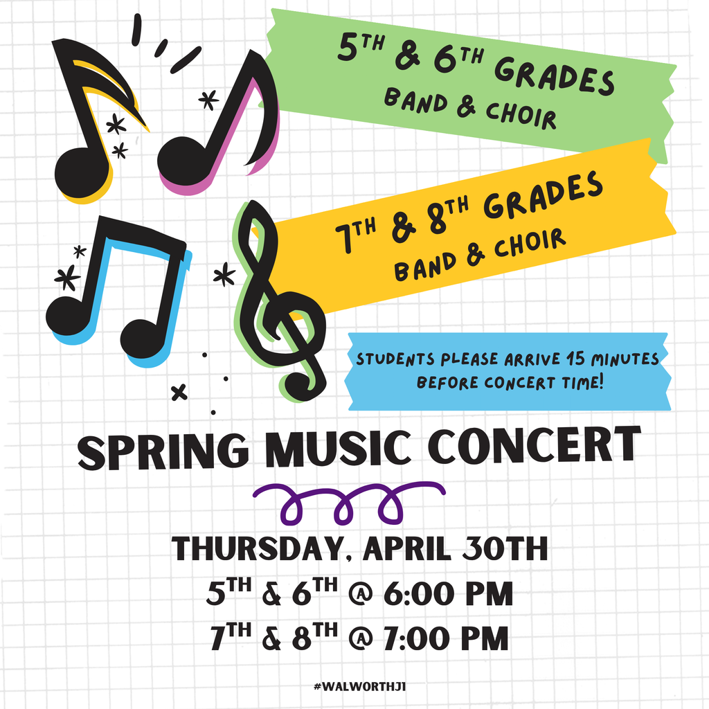Middle School Concert