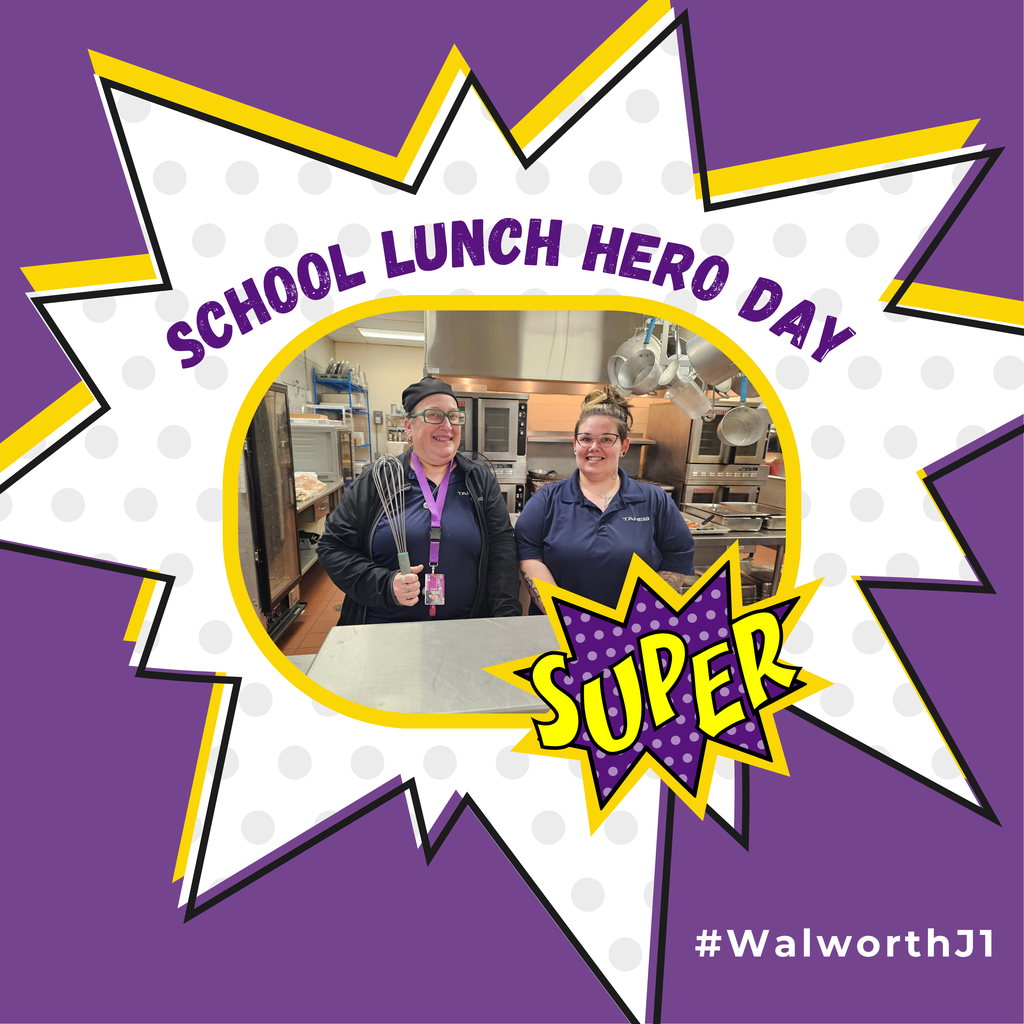 School Lunch Hero Day