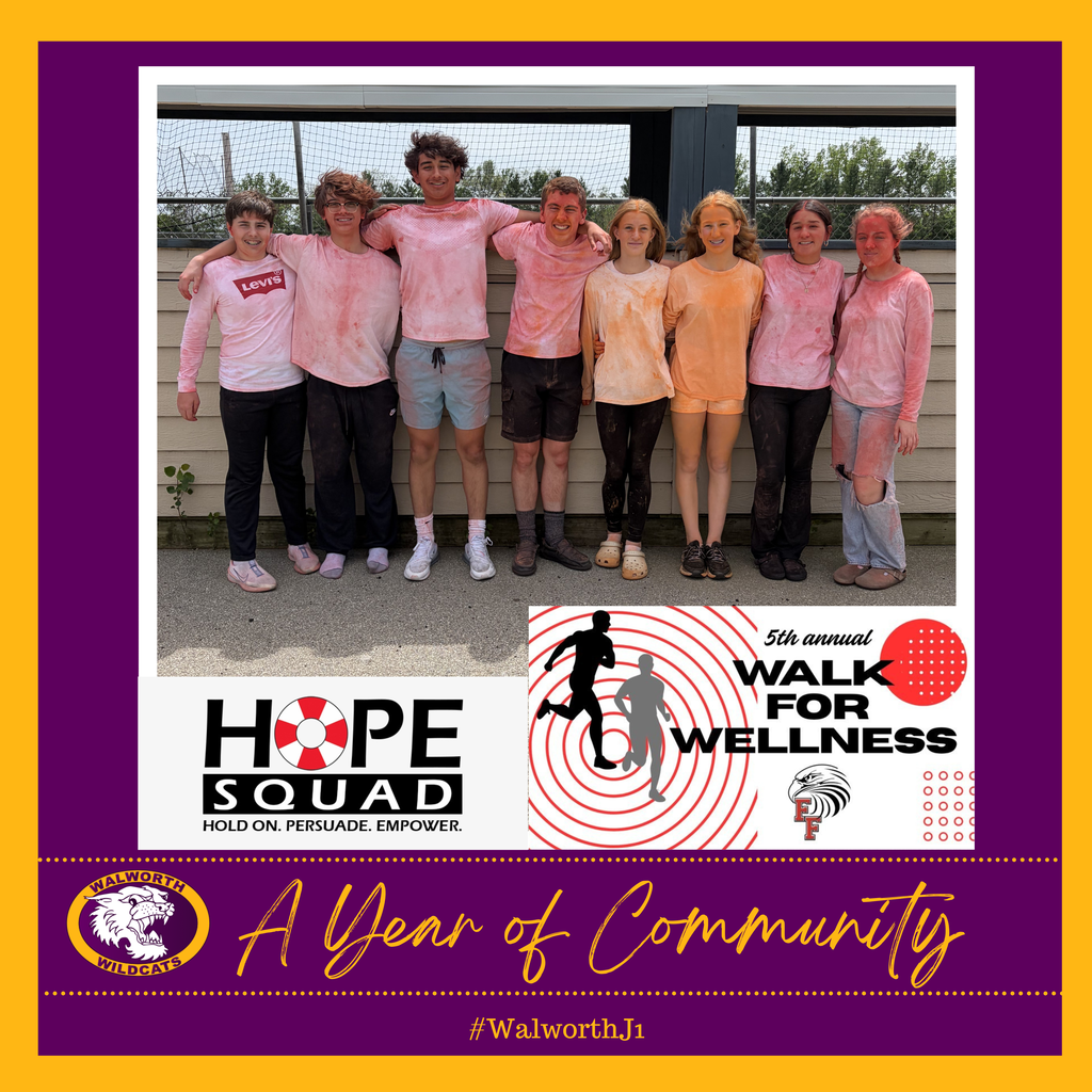Walk for Wellness