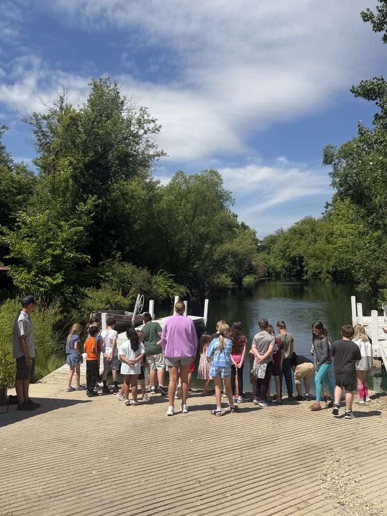 students at Gage Marine