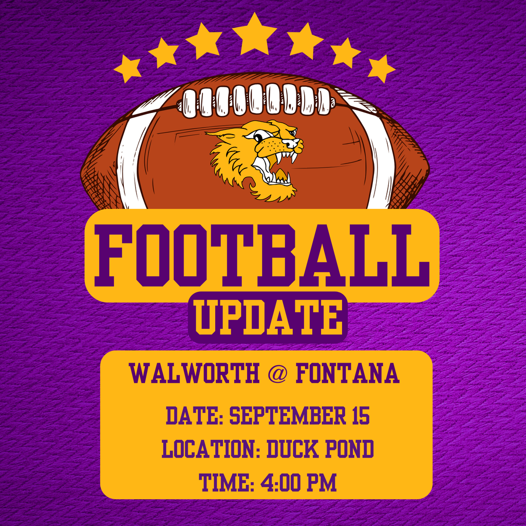 Football Update