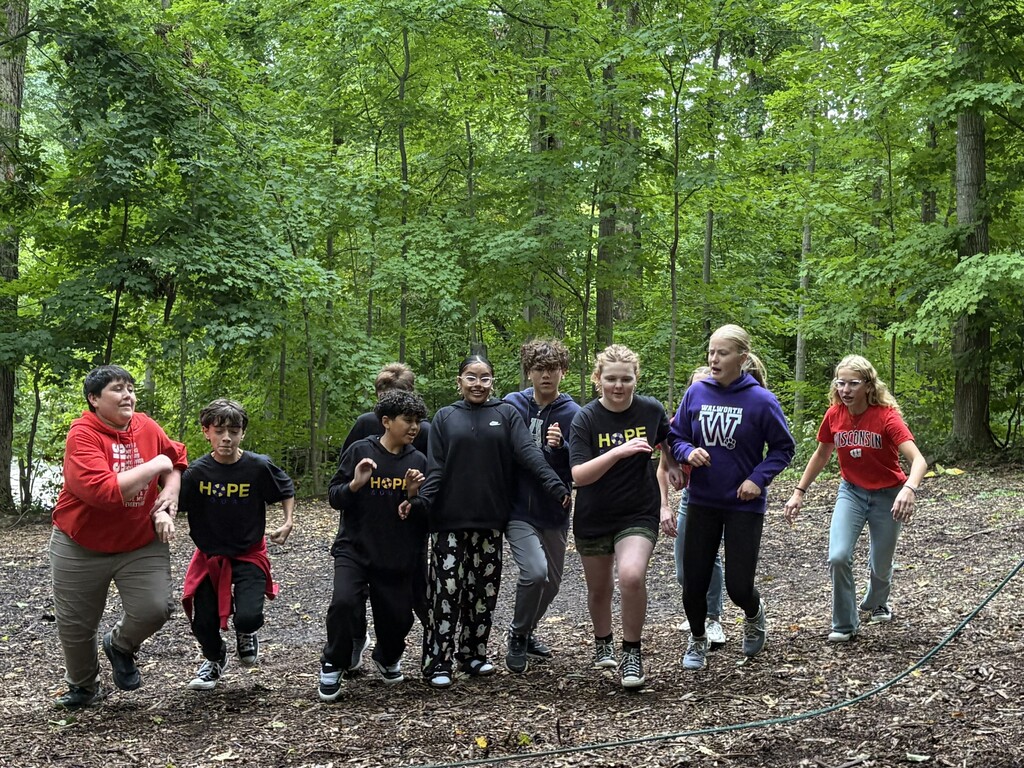 Team building activity 