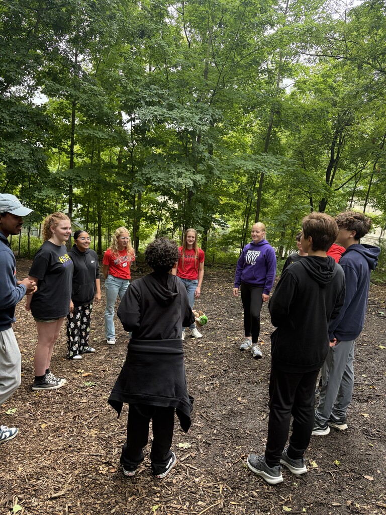 Team building activity 