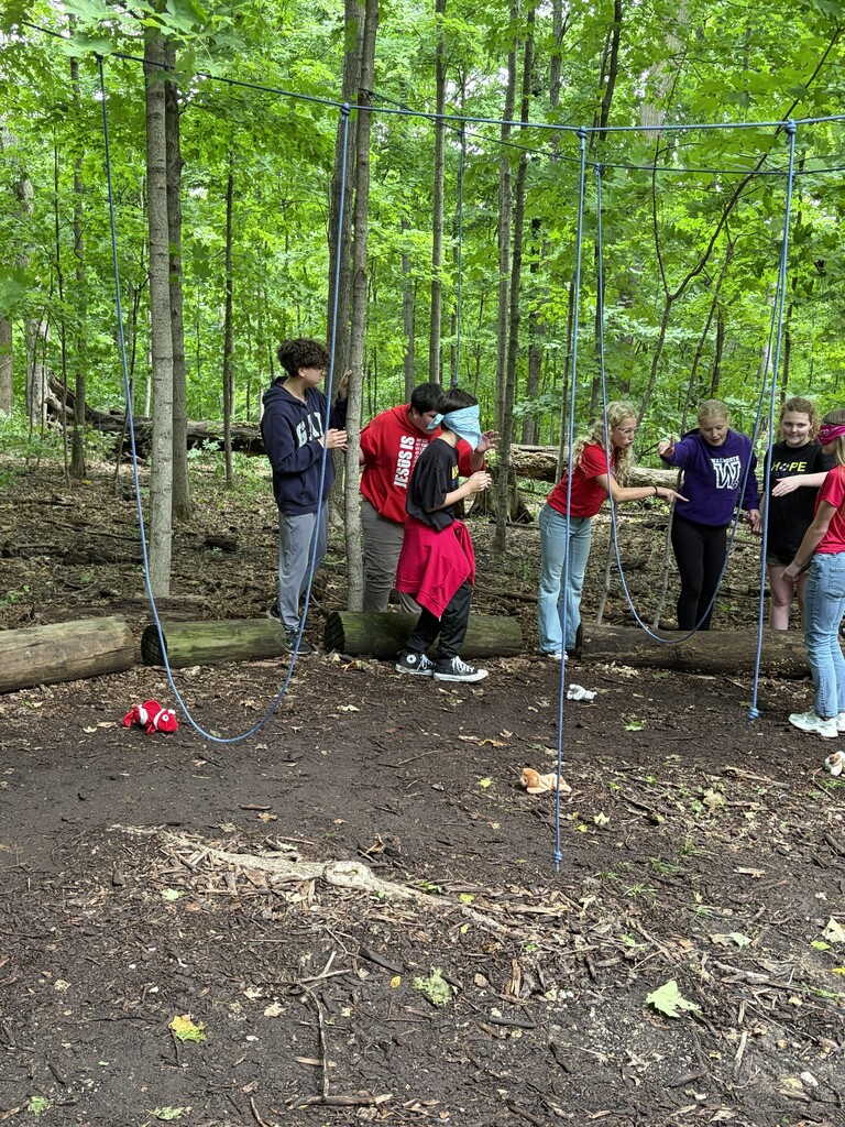 Team building activity 