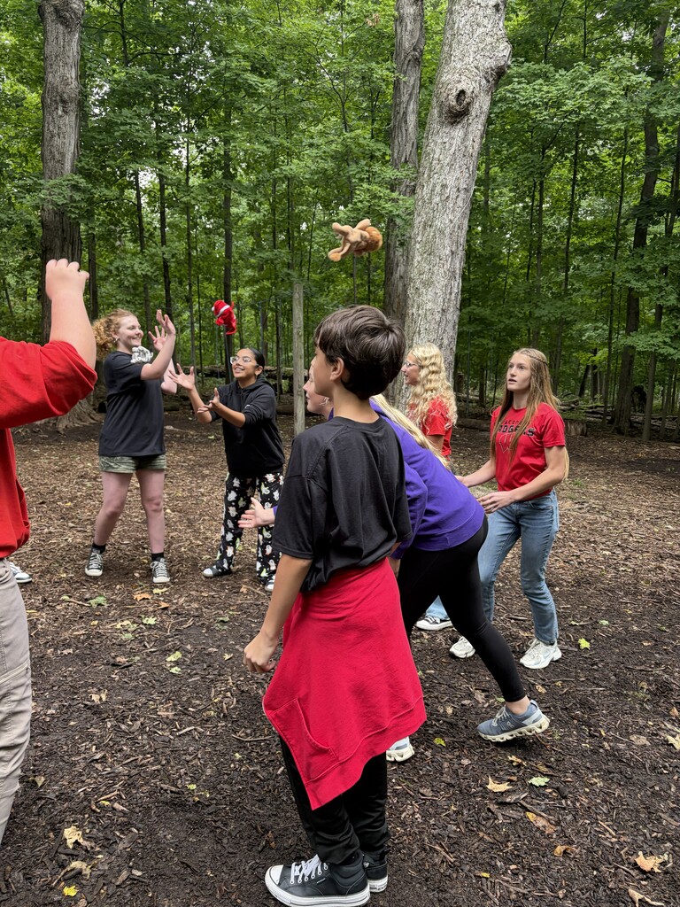 Team building activity 