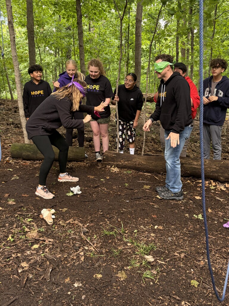 Team building activity 