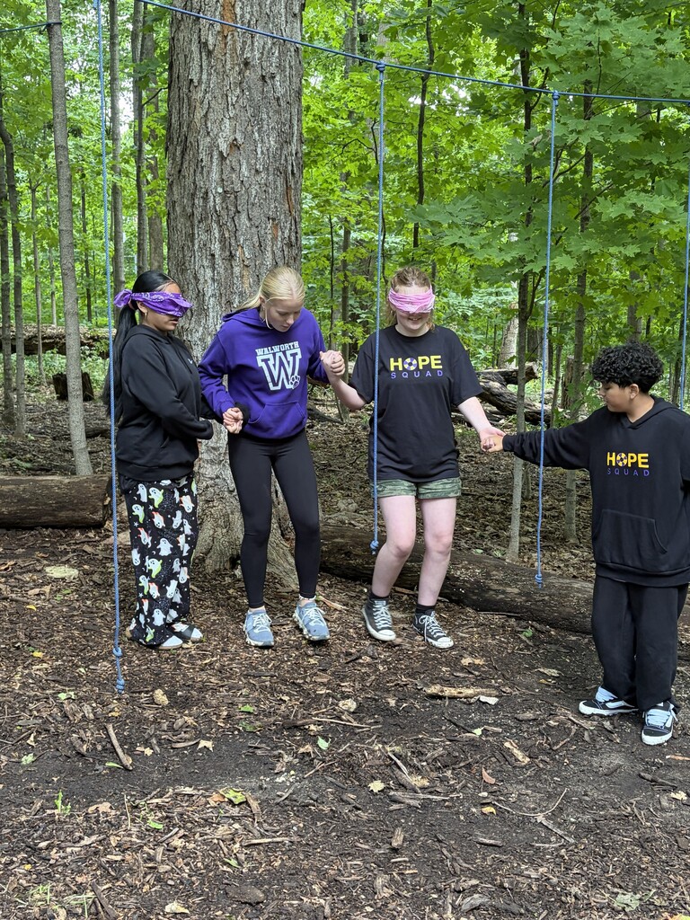 Team building activity 