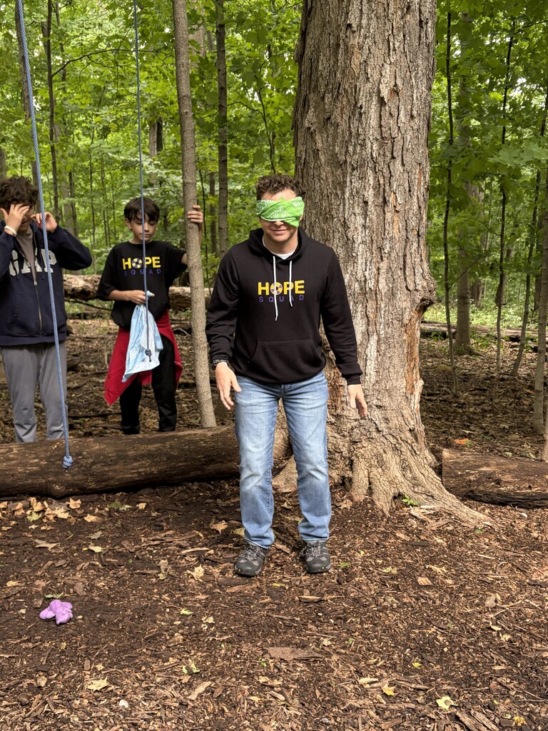 Team building activity 