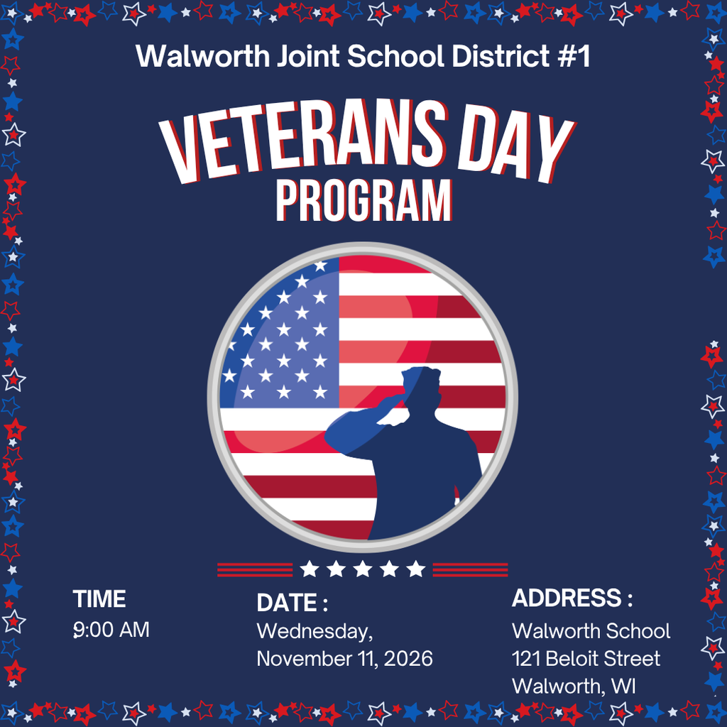Veterans Day Program 