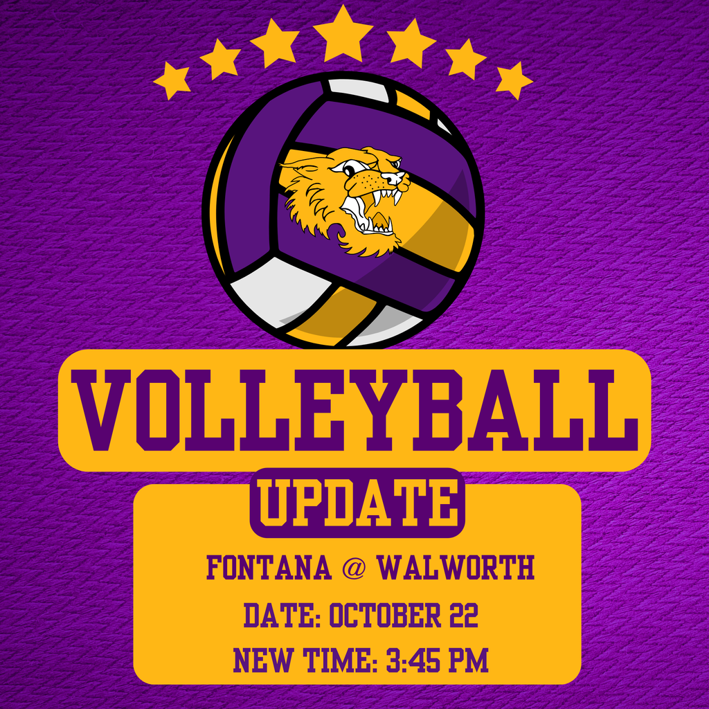 Volleyball Update