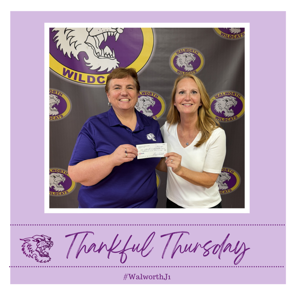 Thankful Thursday 