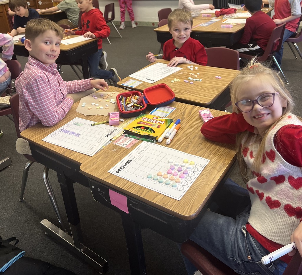 Happy Valentine’s Day from Miss Chorneyko’s classroom! ❤️💝 #WalworthJ1