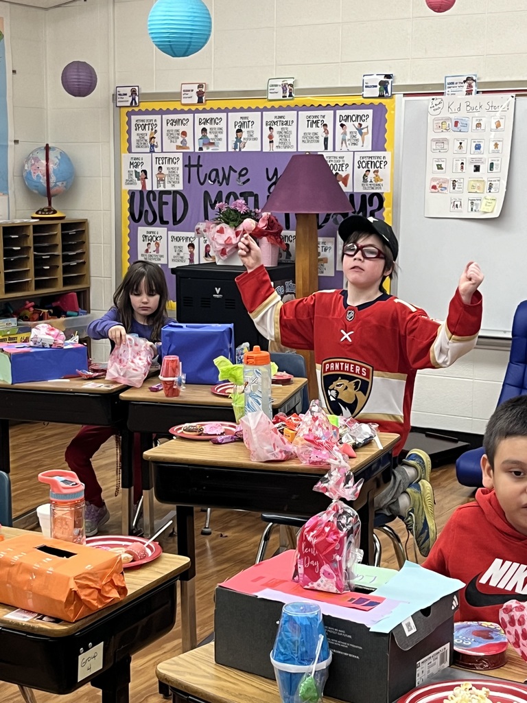 Valentine's Day