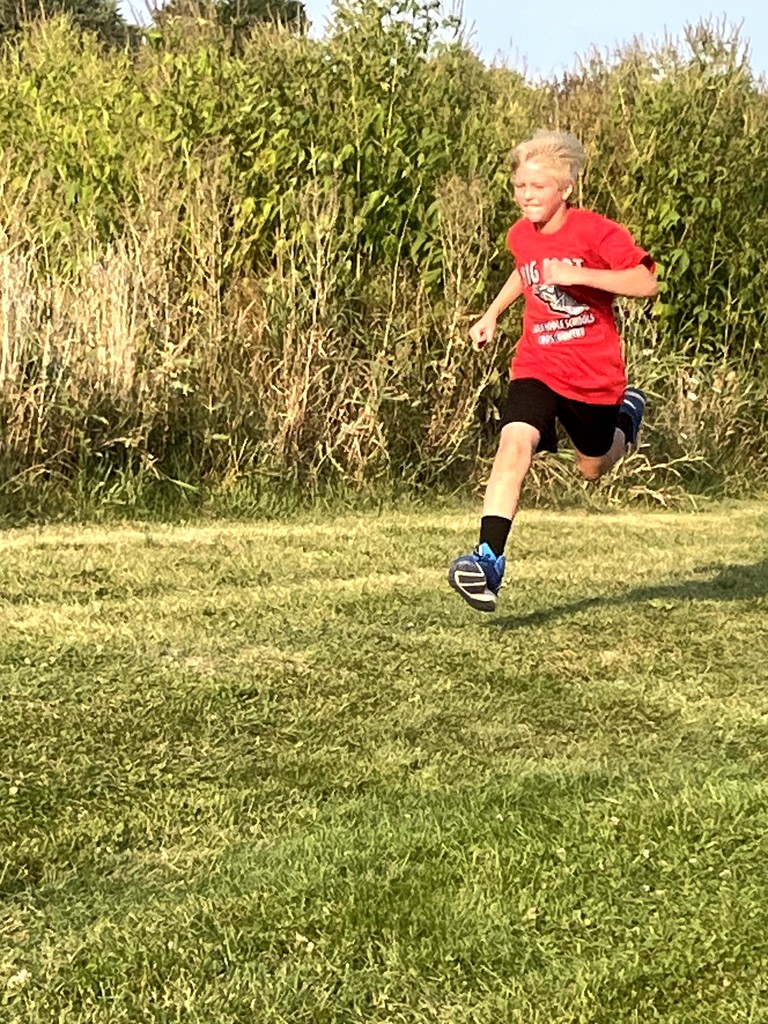 Cross Country