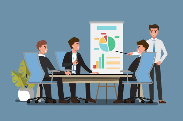 presentation vector