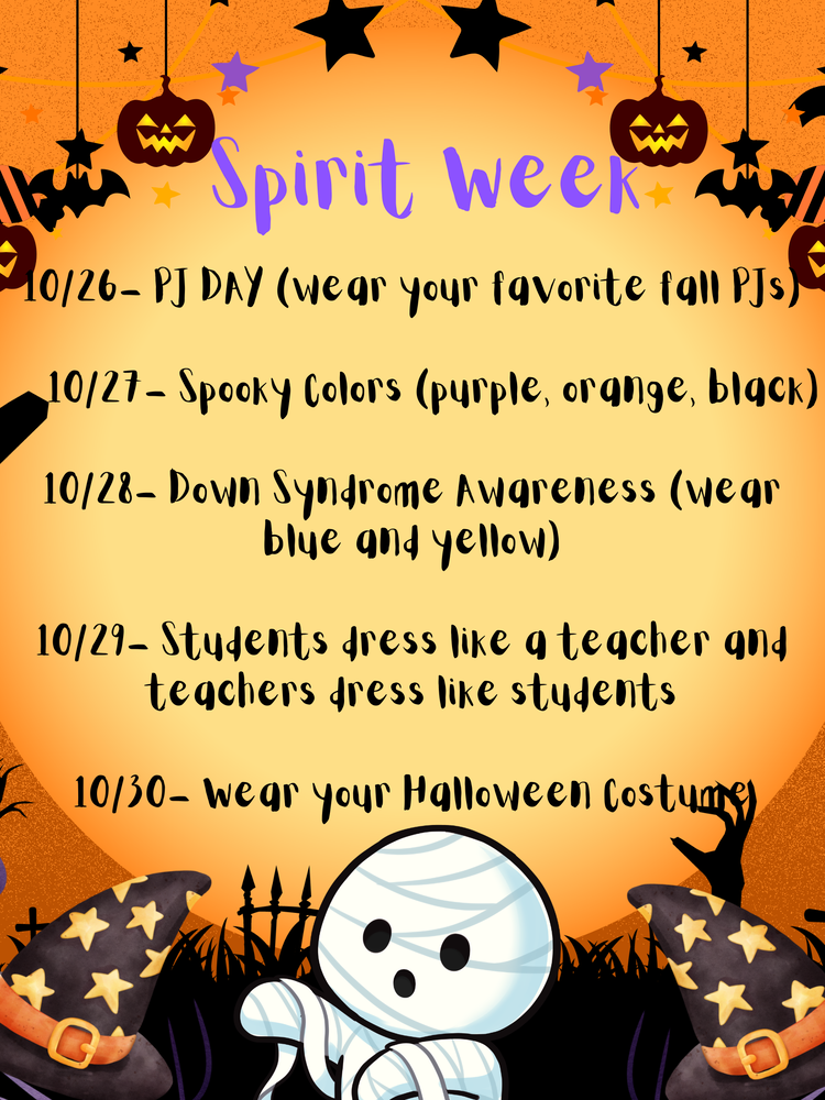 Spirit Week