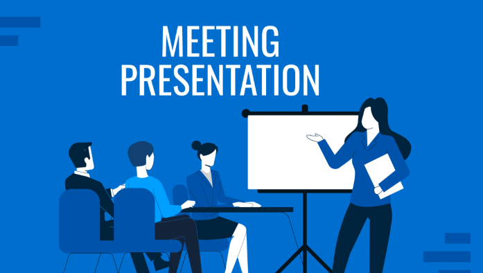 presentation vector