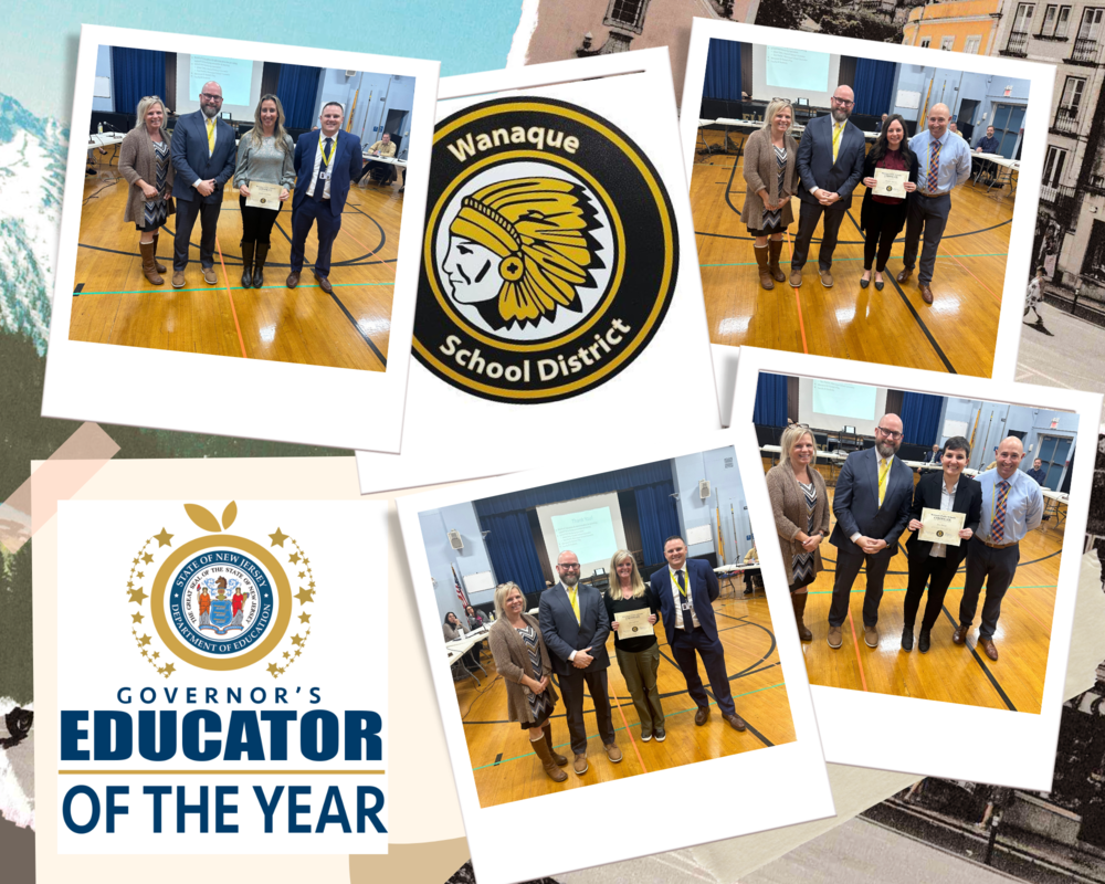 News Wanaque School District