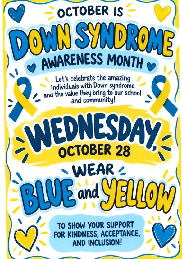 Down Syndrome Awareness