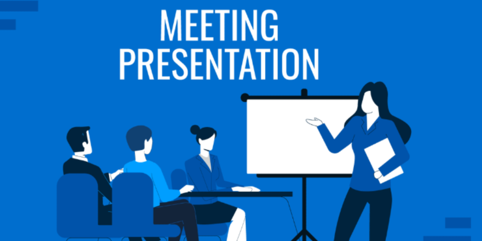 meeting banner